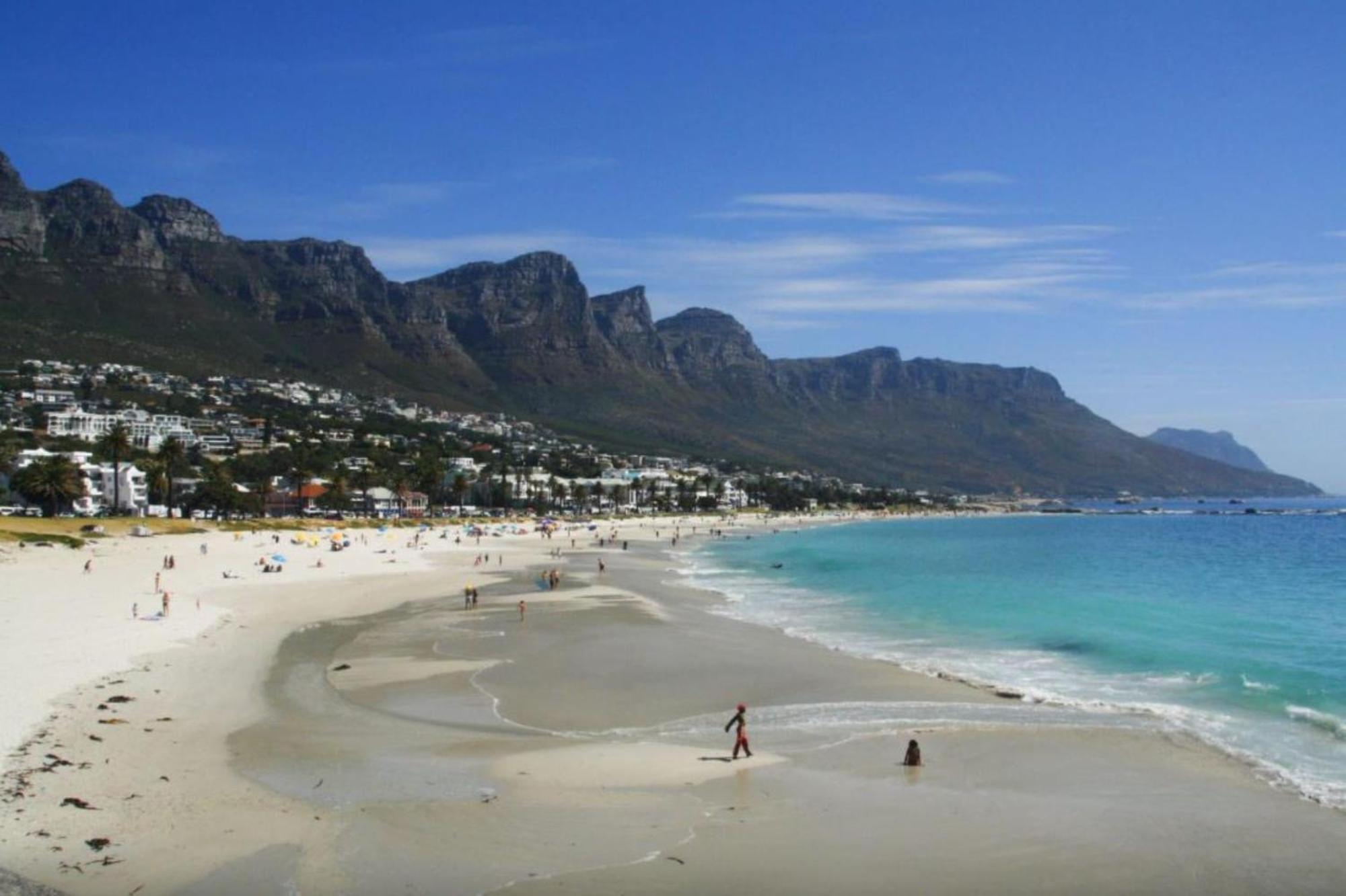 Chung cư 0 m² 2 phòng ngủ, 1 phòng tắm riêng ở Vịnh Camps Cape Town Ngoại thất bức ảnh