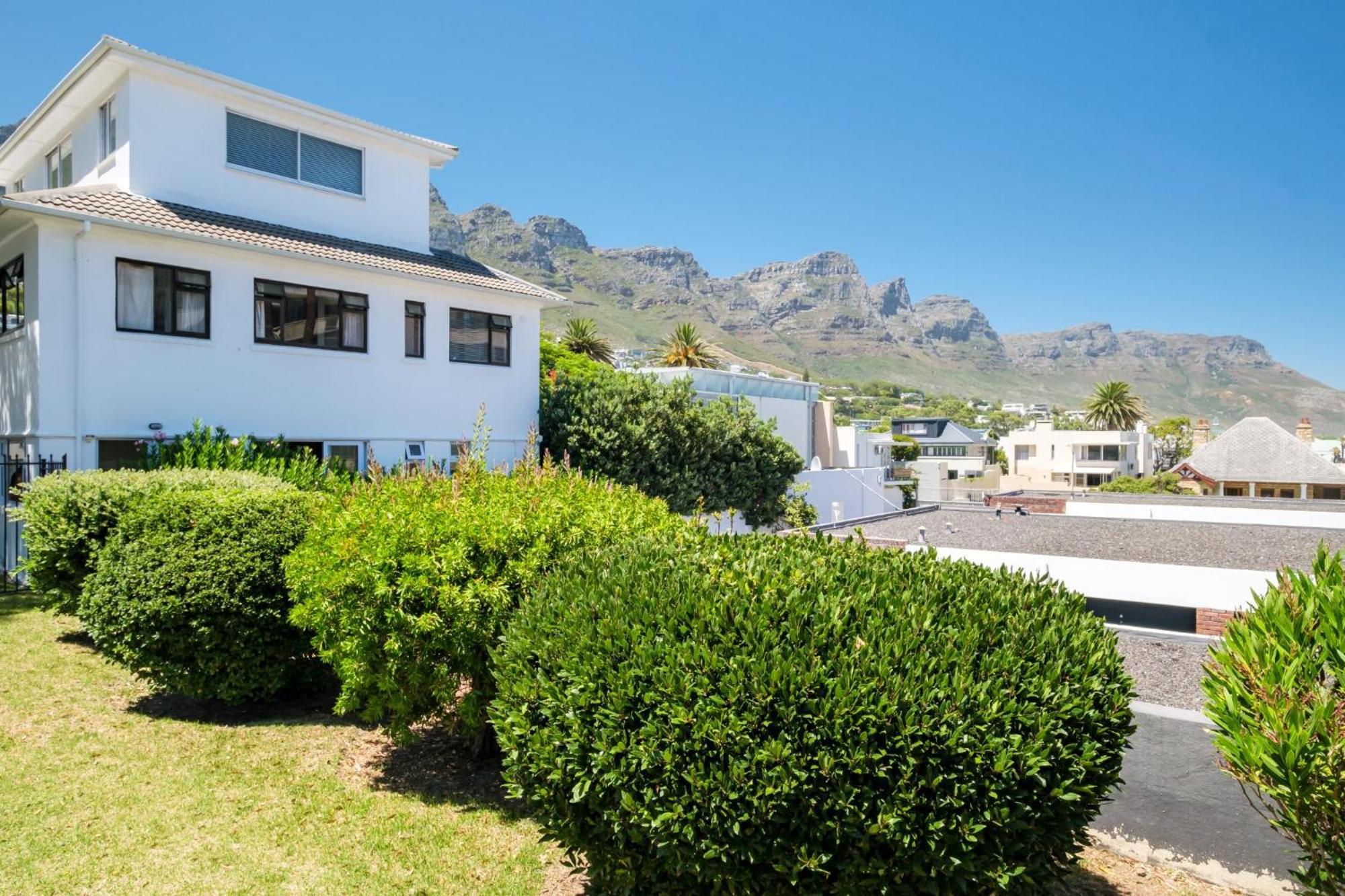 Chung cư 0 m² 2 phòng ngủ, 1 phòng tắm riêng ở Vịnh Camps Cape Town Ngoại thất bức ảnh