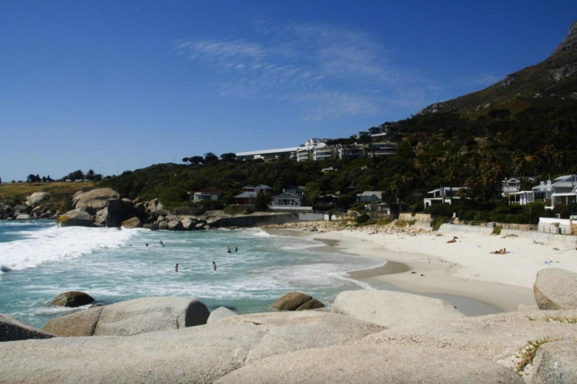 Chung cư 0 m² 2 phòng ngủ, 1 phòng tắm riêng ở Vịnh Camps Cape Town Ngoại thất bức ảnh