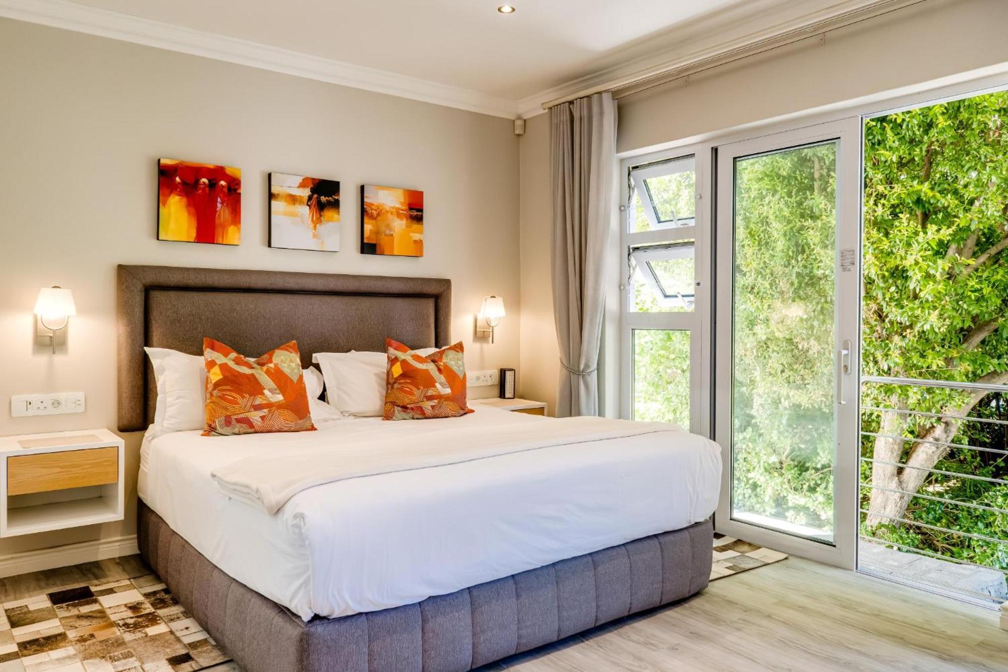 Chung cư 0 m² 2 phòng ngủ, 1 phòng tắm riêng ở Vịnh Camps Cape Town Ngoại thất bức ảnh